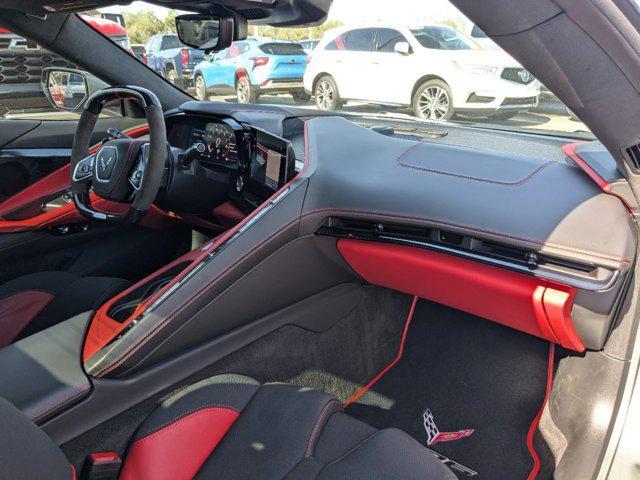 used 2024 Chevrolet Corvette car, priced at $138,991