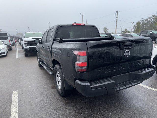 used 2022 Nissan Frontier car, priced at $20,991