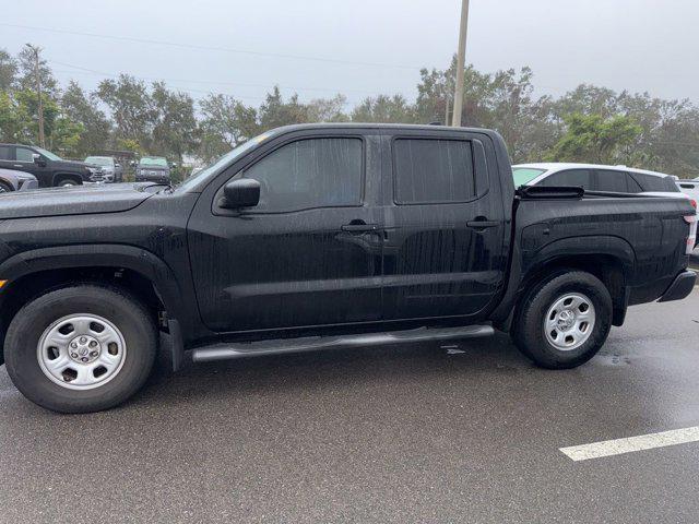 used 2022 Nissan Frontier car, priced at $20,991