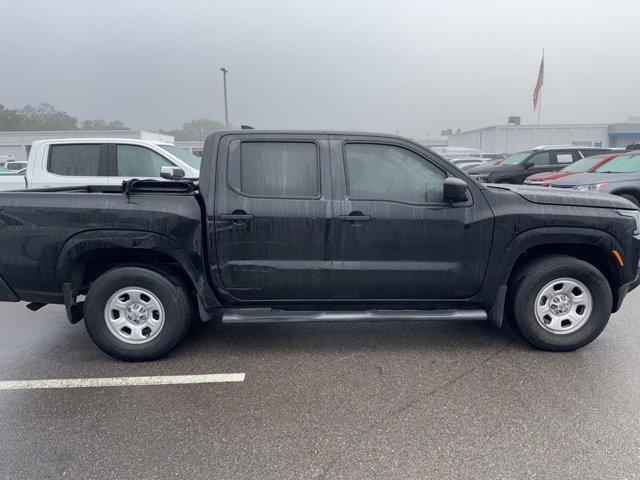 used 2022 Nissan Frontier car, priced at $20,991