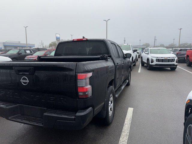 used 2022 Nissan Frontier car, priced at $20,991