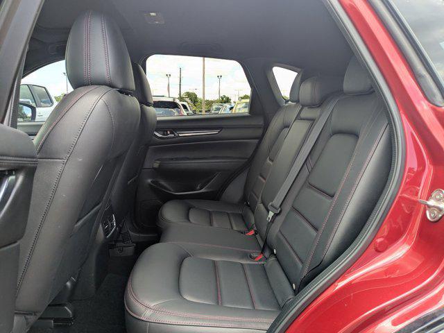 used 2022 Mazda CX-5 car, priced at $27,281