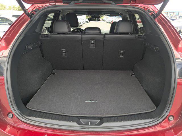 used 2022 Mazda CX-5 car, priced at $27,281