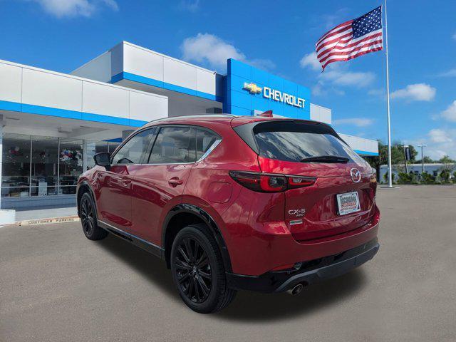 used 2022 Mazda CX-5 car, priced at $27,281
