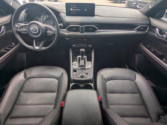 used 2022 Mazda CX-5 car, priced at $27,281