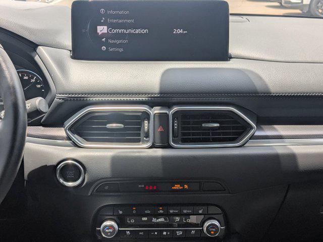 used 2022 Mazda CX-5 car, priced at $27,281