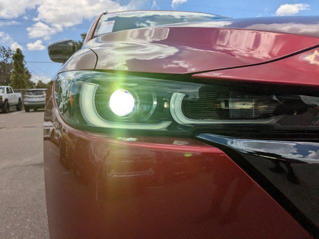 used 2022 Mazda CX-5 car, priced at $27,281