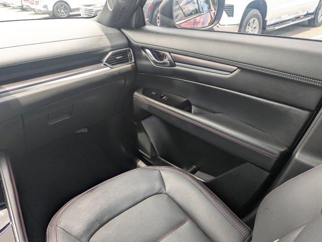 used 2022 Mazda CX-5 car, priced at $27,281