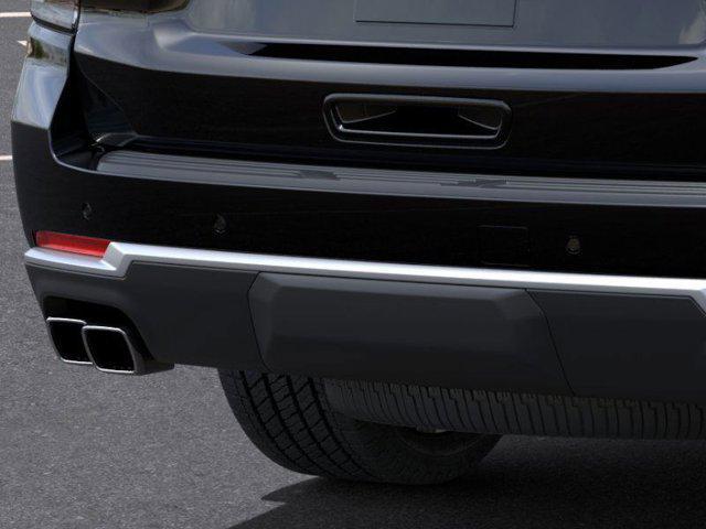 new 2025 Chevrolet Suburban car, priced at $98,270