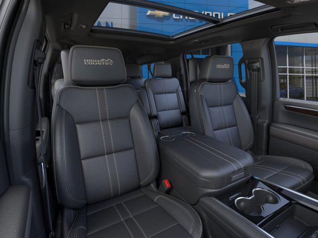 new 2025 Chevrolet Suburban car, priced at $98,270