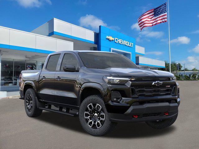 new 2026 Chevrolet Colorado car, priced at $48,618