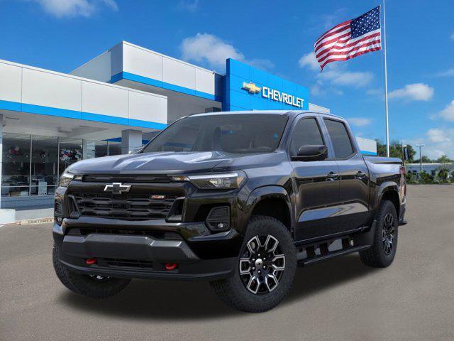 new 2026 Chevrolet Colorado car, priced at $48,618