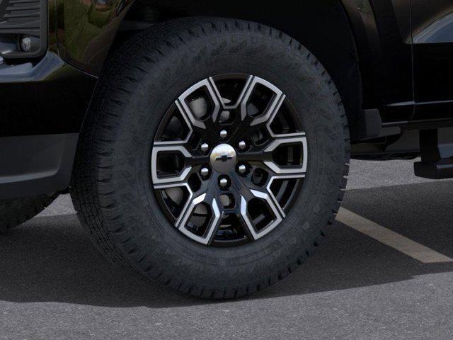 new 2026 Chevrolet Colorado car, priced at $48,618