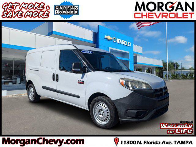 used 2017 Ram ProMaster City car, priced at $14,890