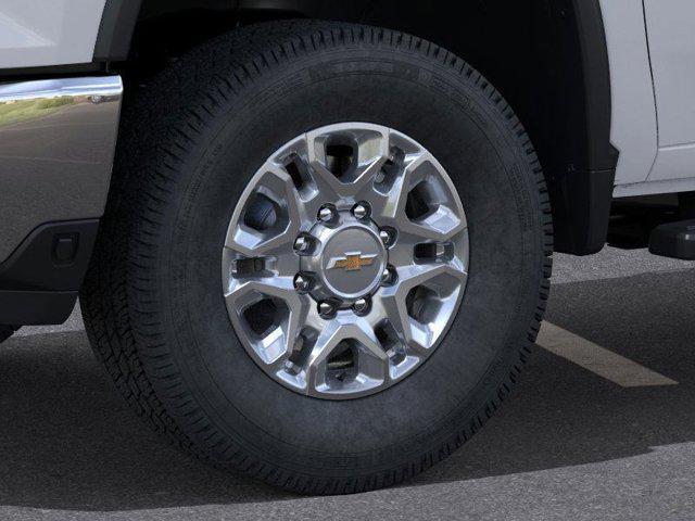 new 2025 Chevrolet Silverado 2500 car, priced at $69,097