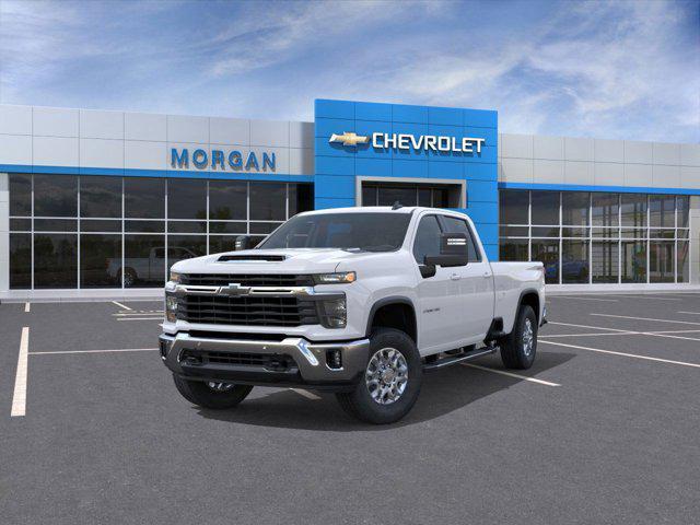 new 2025 Chevrolet Silverado 2500 car, priced at $69,097
