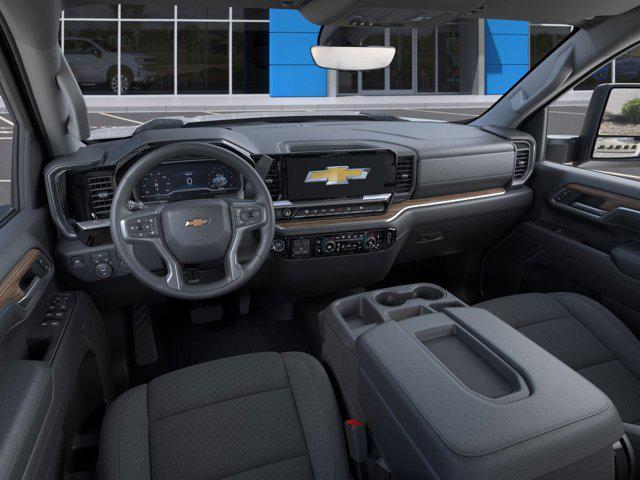 new 2025 Chevrolet Silverado 2500 car, priced at $69,097