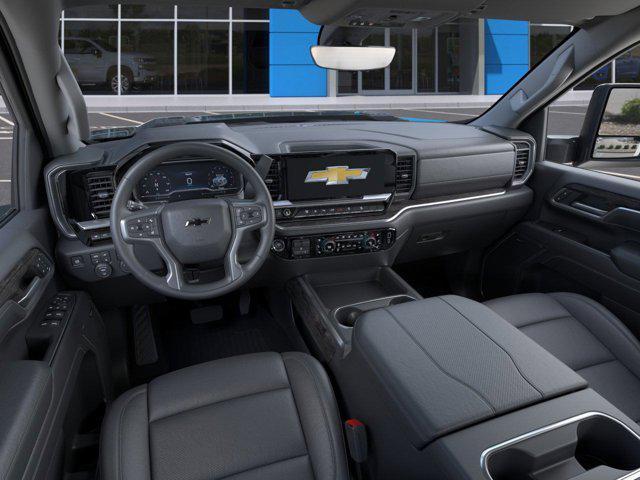 new 2025 Chevrolet Silverado 2500 car, priced at $85,520