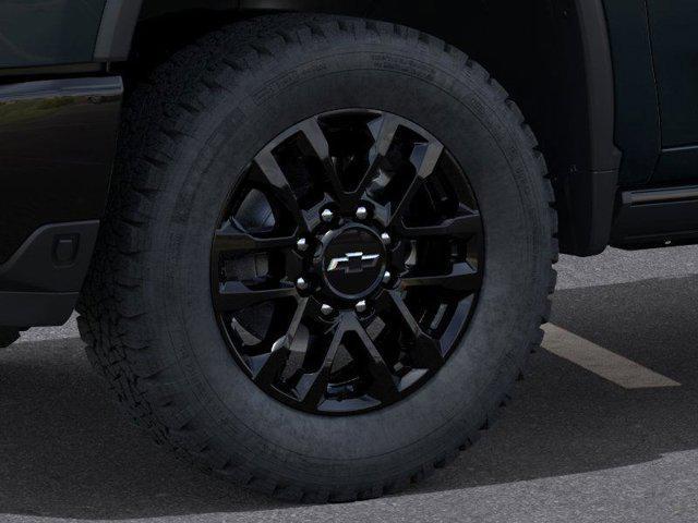 new 2025 Chevrolet Silverado 2500 car, priced at $85,520