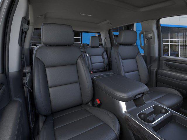 new 2025 Chevrolet Silverado 2500 car, priced at $85,520