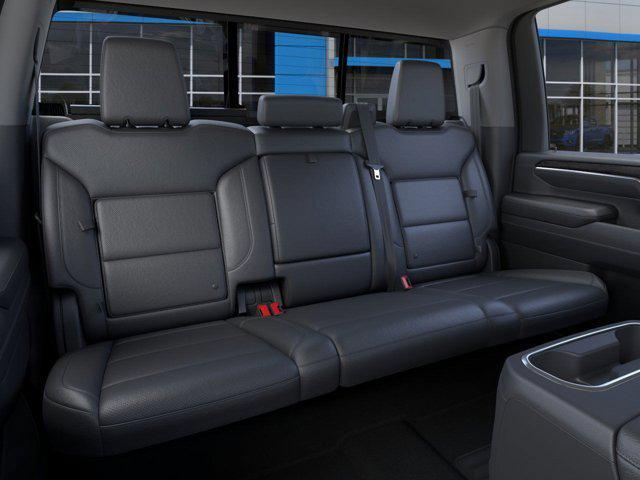 new 2025 Chevrolet Silverado 2500 car, priced at $85,520