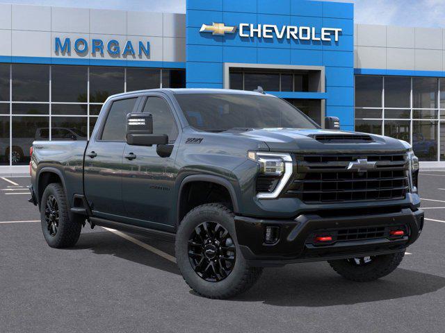 new 2025 Chevrolet Silverado 2500 car, priced at $85,520