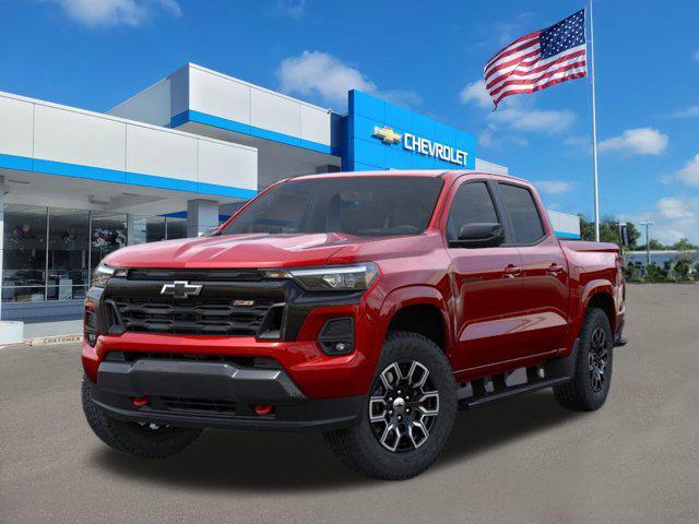 new 2026 Chevrolet Colorado car, priced at $49,094