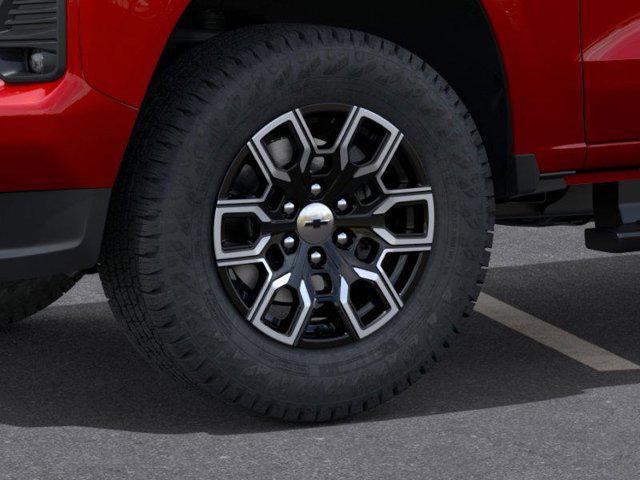 new 2026 Chevrolet Colorado car, priced at $49,094