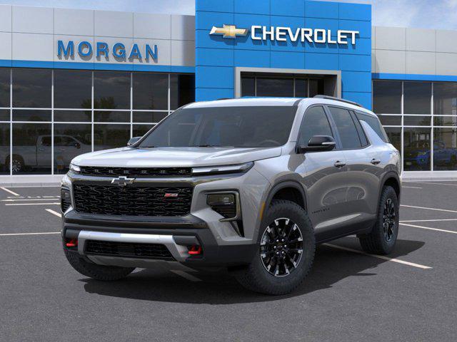 new 2025 Chevrolet Traverse car, priced at $54,105