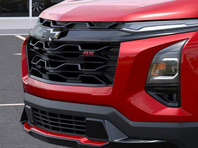 new 2026 Chevrolet Equinox car, priced at $39,555