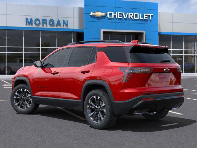 new 2026 Chevrolet Equinox car, priced at $39,555