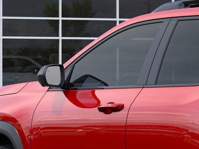 new 2026 Chevrolet Equinox car, priced at $39,555