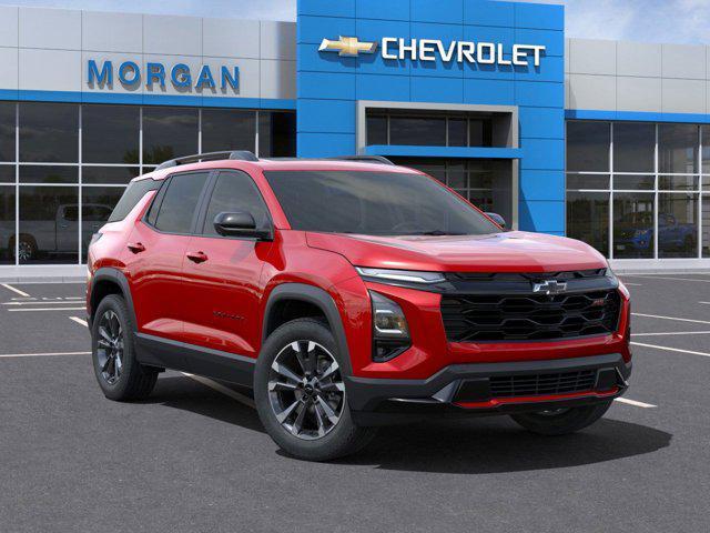 new 2026 Chevrolet Equinox car, priced at $39,555