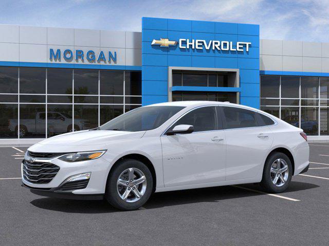 new 2025 Chevrolet Malibu car, priced at $25,940