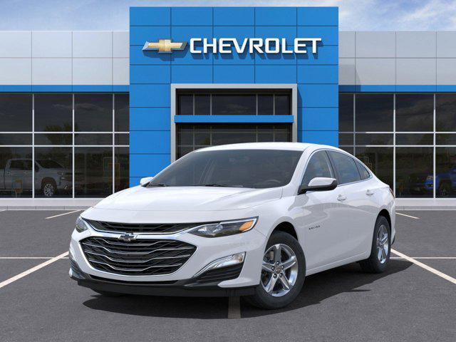 new 2025 Chevrolet Malibu car, priced at $25,940