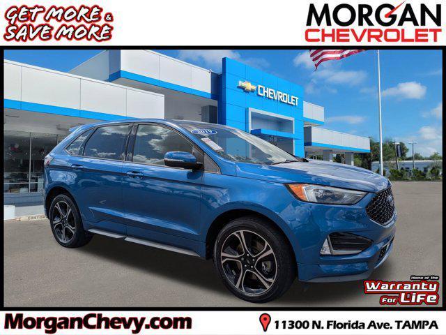 used 2019 Ford Edge car, priced at $22,231