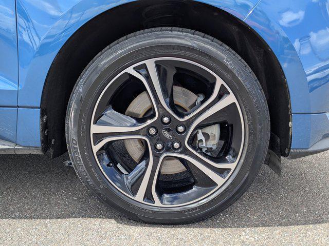 used 2019 Ford Edge car, priced at $22,231