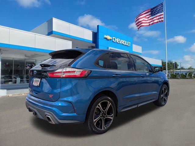 used 2019 Ford Edge car, priced at $22,231