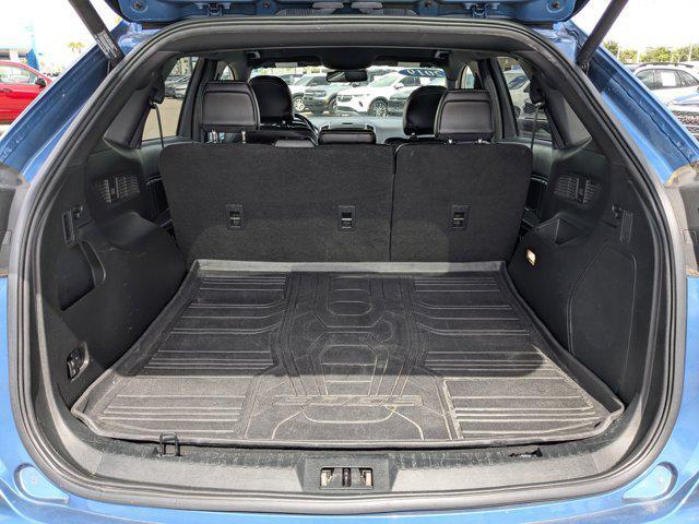 used 2019 Ford Edge car, priced at $22,231