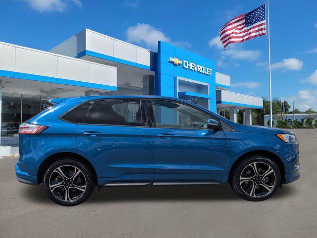 used 2019 Ford Edge car, priced at $22,231