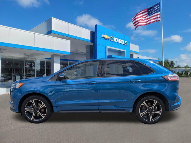 used 2019 Ford Edge car, priced at $22,231