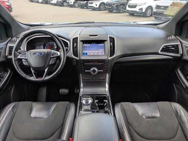 used 2019 Ford Edge car, priced at $22,231