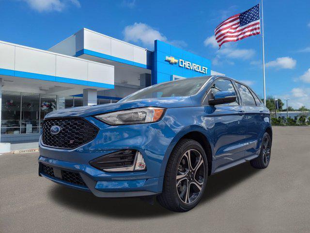 used 2019 Ford Edge car, priced at $22,231