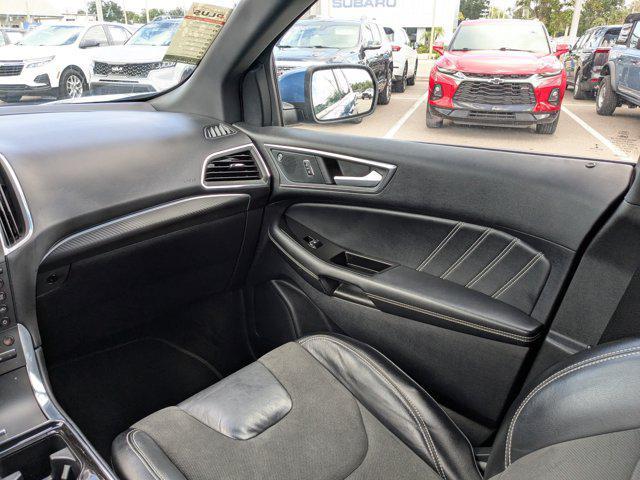 used 2019 Ford Edge car, priced at $22,231