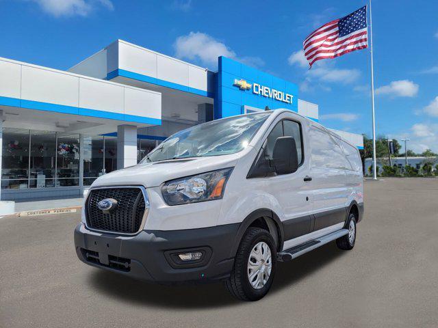 used 2024 Ford Transit-250 car, priced at $32,985