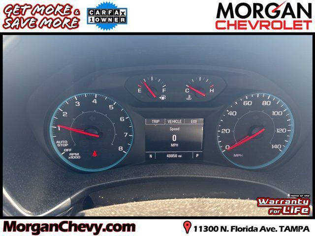 used 2020 Chevrolet Equinox car, priced at $15,871
