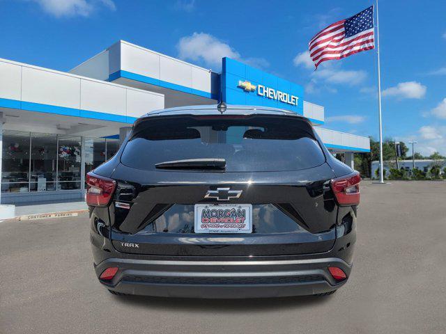 used 2025 Chevrolet Trax car, priced at $19,985
