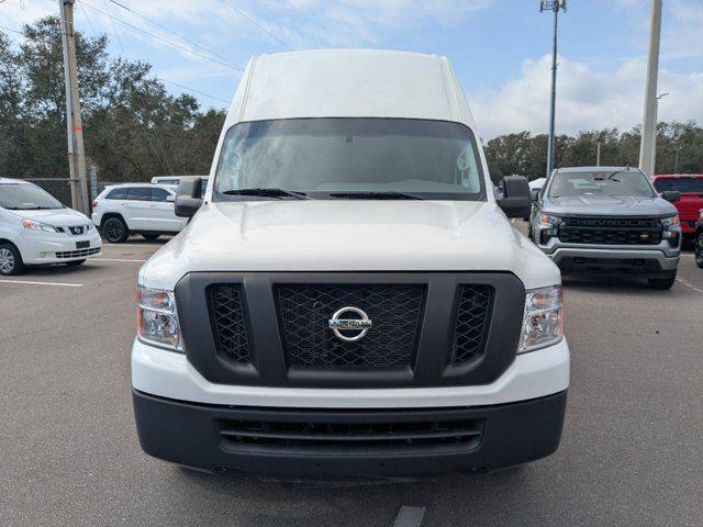 used 2020 Nissan NV Cargo NV2500 HD car, priced at $28,991