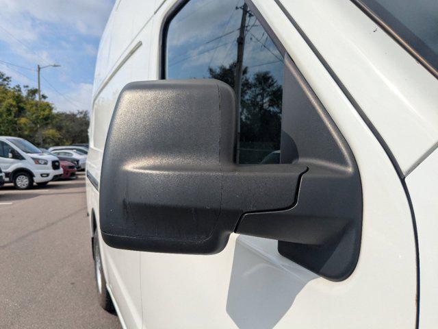 used 2020 Nissan NV Cargo NV2500 HD car, priced at $28,991