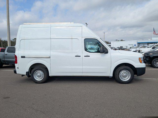 used 2020 Nissan NV Cargo NV2500 HD car, priced at $28,991